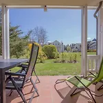 Duenenpark Binz - Komfort Ferienwohnung Mit 1 Schlafzimmer Und Terrasse Im Erdgeschoss 118