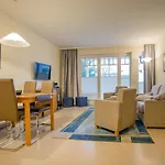 Duenenpark Binz - Komfort Ferienwohnung Mit 1 Schlafzimmer Und Terrasse Im Erdgeschoss 118
