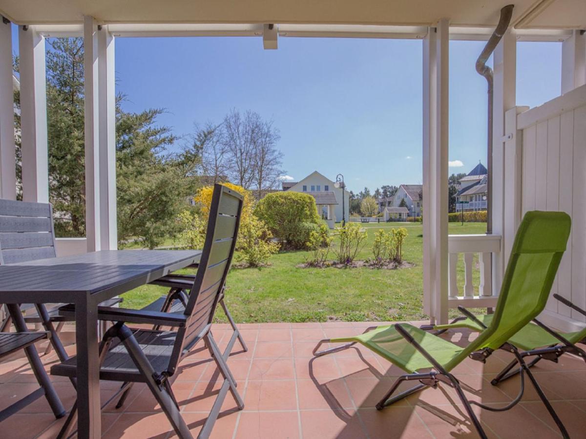 Duenenpark - Komfort Mit 1 Schlafzimmer Und Terrasse Im Erdgeschoss 118 Apartment