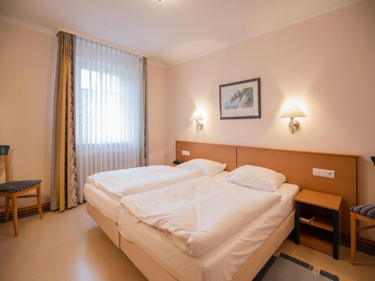 Apartment Duenenpark - Komfort Mit 1 Schlafzimmer Und Terrasse Im Erdgeschoss 118 Binz