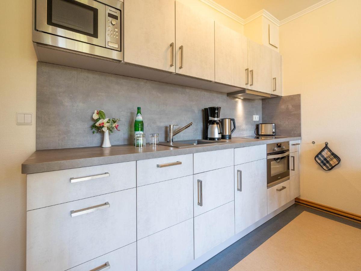 Duenenpark - Komfort Mit 1 Schlafzimmer Und Terrasse Im Erdgeschoss 118 *